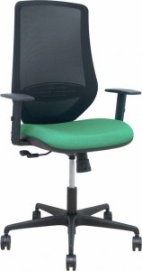 Krzesło biurowe P&C Krzesło Biurowe Mardos P&C 0B68R65 Szmaragdowa Zieleń 1