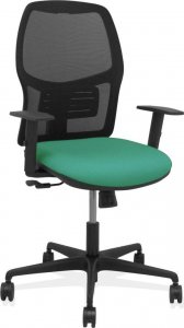 Krzesło biurowe P&C Krzesło Biurowe Alfera P&C 0B68R65 Szmaragdowa Zieleń 1