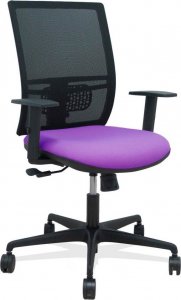 Krzesło biurowe P&C Krzesło Biurowe Yunquera P&C 0B68R65 Liliowy 1