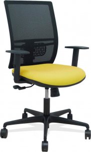 Krzesło biurowe P&C Krzesło Biurowe Yunquera P&C 0B68R65 Żółty 1