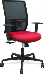 Krzesło biurowe P&C Krzesło Biurowe Yunquera P&C 0B68R65 Czerwony 1