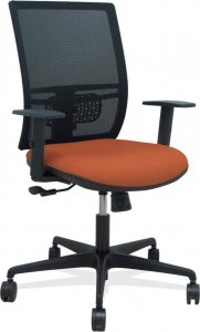 Krzesło biurowe P&C Krzesło Biurowe Yunquera P&C 0B68R65 Brązowy 1