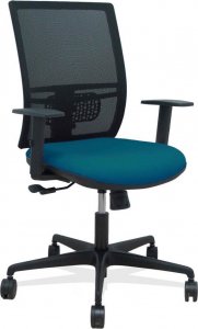 Krzesło biurowe P&C Krzesło Biurowe Yunquera P&C 0B68R65 Zielony/Niebieski 1