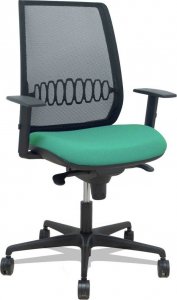 Krzesło biurowe P&C Krzesło Biurowe Alares P&C 0B68R65 Szmaragdowa Zieleń 1