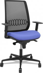 Krzesło biurowe P&C Krzesło Biurowe Alares P&C 0B68R65 Niebieski Jasnoniebieski 1