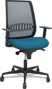 Krzesło biurowe P&C Krzesło Biurowe Alares P&C 0B68R65 Zielony granit 1