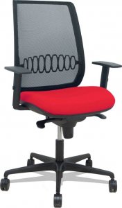 Krzesło biurowe P&C Krzesło Biurowe Alares P&C 0B68R65 Czerwony 1