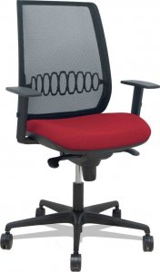 Krzesło biurowe P&C Krzesło Biurowe Alares P&C 0B68R65 Kasztanowy 1