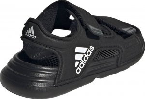 Adidas Sandałki dziecięce ALTASWIM I 25 3