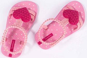 Ipanema Ipanema MY FIRST IPA dziecięce sandały 81997-AG194 PINK 25-26 4