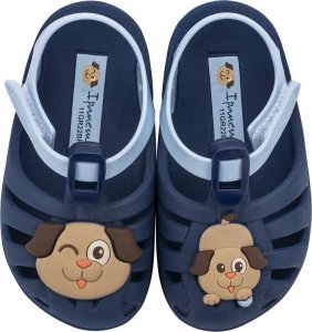 Ipanema SUMMER XI BA dziecięce sandały 83354-AK105 BLUE 24 2