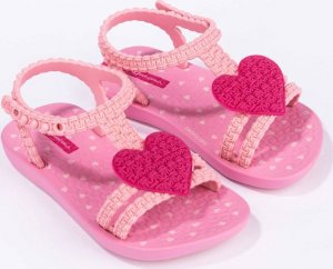 Ipanema MY FIRST IPA dziecięce sandały 81997-AG194 PINK 24 5