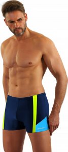 Sesto Senso Szybkoschnące kąpielówki męskie M 2