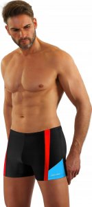 Sesto Senso Szybkoschnące kąpielówki męskie Sesto Senso M 2