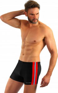Sesto Senso SESTO szybkoschnące kąpielówki męskie bokserki XXL 2