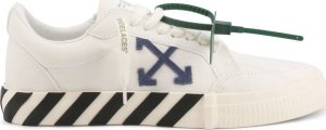 Off-White Sneakersy marki Off-White model OMIA085C99FAB001 kolor Biały. Obuwie Męskie. Sezon: Wiosna/Lato EU 41 1