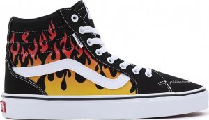 Vans Buty męskie Vans MN Filmore Hi Flame Czarne (VN0A5HZLY28) r. 42.0 1