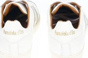 Pantofola DOro Sneakersy marki Pantofola D'Oro model BBR3WU kolor Biały. Obuwie Męskie. Sezon: 40 4