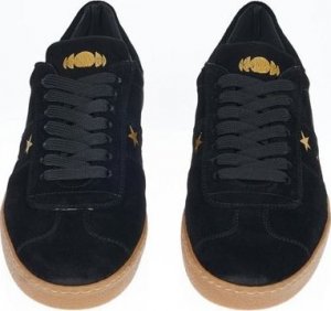 Pantofola DOro Sneakersy marki Pantofola D'Oro model BBR4WU kolor Czarny. Obuwie Męskie. Sezon: 41 2