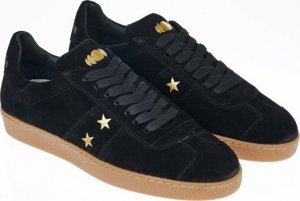 Pantofola DOro Sneakersy marki Pantofola D'Oro model BBR4WU kolor Czarny. Obuwie Męskie. Sezon: 41 3