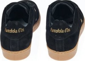 Pantofola DOro Sneakersy marki Pantofola D'Oro model BBR4WU kolor Czarny. Obuwie Męskie. Sezon: 41 4