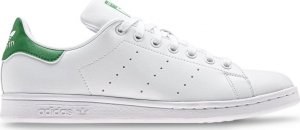 Adidas Sneakersy marki Adidas model StanSmith kolor Biały. Obuwie Męskie. Sezon: Cały rok UK 3.5 1