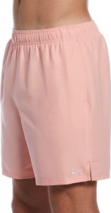 Nike Spodenki kąpielowe Nike 7 Volley M NESSA559 : Kolor - Różowy, Rozmiar - 2XL 3