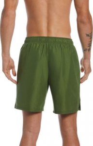Nike Spodenki kąpielowe Nike 7 Volley M NESSA559 : Kolor - Zielony, Rozmiar - S 2