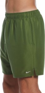 Nike Spodenki kąpielowe Nike 7 Volley M NESSA559 : Kolor - Zielony, Rozmiar - S 3