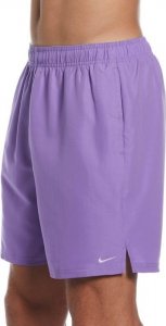 Nike Spodenki kąpielowe Nike 7 Volley M NESSA559 : Kolor - Fioletowy, Rozmiar - 2XL 3