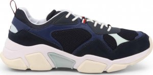 Tommy Hilfiger Sneakersy marki Tommy Hilfiger model FM0FM02660 kolor Niebieski. Obuwie Męskie. Sezon: Jesień/Zima EU 40 1