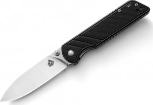 QSP Knife Nóż składany QSP Knife Parrot QS102-A Stal D2 Czarny G10 1
