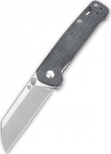 QSP Knife Nóż składany QSP Knife Penguin QS130-B Jeans Micarta [Denim] 1