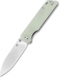 QSP Knife Nóż składany QSP Knife Parrot QS102-H Stal D2 Jade G10 1