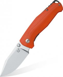 Fox Knives Nóż składany FOX Knives Tur FX-523 OR N690Co Orange G10 by Jasper Voxns 1