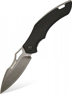 Fox Knives Nóż składany FOX Edge Sparrow FE-034 G10 Black by Denis Simonutti 1