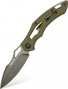 Fox Knives Nóż składany FOX Edge Sparrow FE-033 G10 OD Green by Denis Simonutti 1