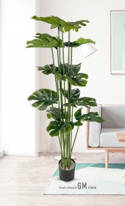 Hedo Sztuczna roślina dekoracyjna wysokość 160 cm - typ. 7 1