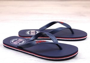 Japonki męskie Big Star granatowe Big Star JJ174537 40 2