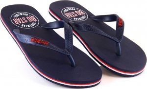 Japonki męskie Big Star granatowe Big Star JJ174537 41 4