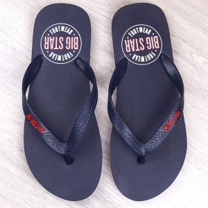 Japonki męskie Big Star granatowe Big Star JJ174537 41 5