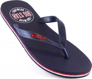 Japonki męskie Big Star granatowe Big Star JJ174537 41 6