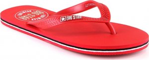 Japonki męskie Big Star czerwone Big Star JJ174538 41 6