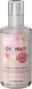 Inebrya Inebrya Ice Cream Keratin keratynowy fluid restrukturyzujący do włosów 100ml 1
