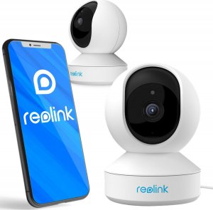 Kamera IP Reolink Kamera IP Reolink E1-V2 3MP Wi-Fi IR 12m 1