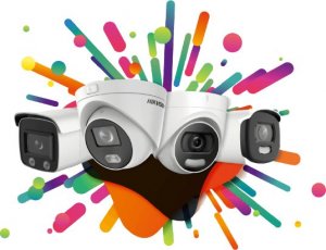 Kamera IP Hikvision Kamera Ip Ptz Hikvision Ds-2De3A400Bw-De/W (F1) 2