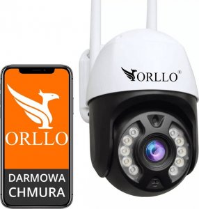 Kamera IP ORLLO Kamera Ip Orllo Zewnętrzna Obrotowa Zoom X10 Z9 Pro 1