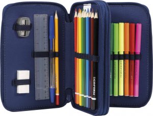 Piórnik Derform Piórnik BACKUP 5 2-komorowy z wyposażeniem model DW14 Konie Derform 2