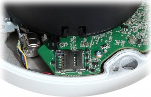 Kamera IP Dahua Technology KAMERA IP SZYBKOOBROTOWA ZEWNĘTRZNA SD22404DB-GNY - 4&nbsp;Mpx 2.8&nbsp;... 12&nbsp;mm DAHUA 2