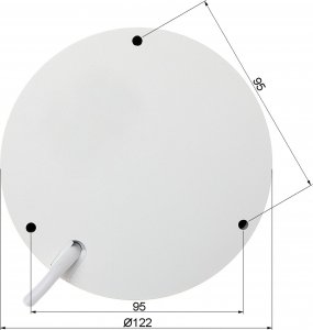 Kamera IP Dahua Technology KAMERA IP SZYBKOOBROTOWA ZEWNĘTRZNA SD22404DB-GNY - 4&nbsp;Mpx 2.8&nbsp;... 12&nbsp;mm DAHUA 3